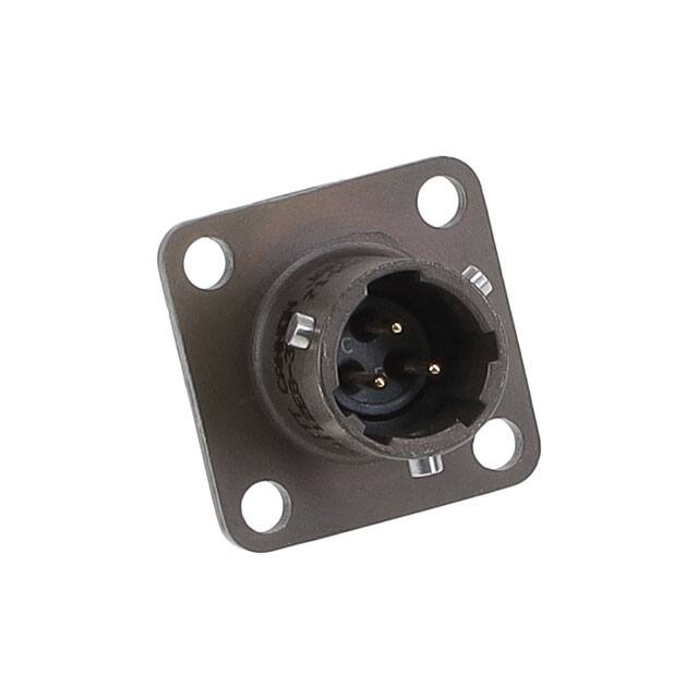 MS3112E8-33P ITT Cannon, LLC  Conjuntos de conectores circulares